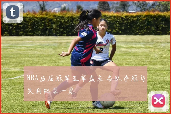 NBA历届冠军亚军盘点 各队夺冠与失利纪录一览