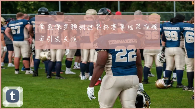 章鱼保罗预测世界杯赛事结果准确率引发关注