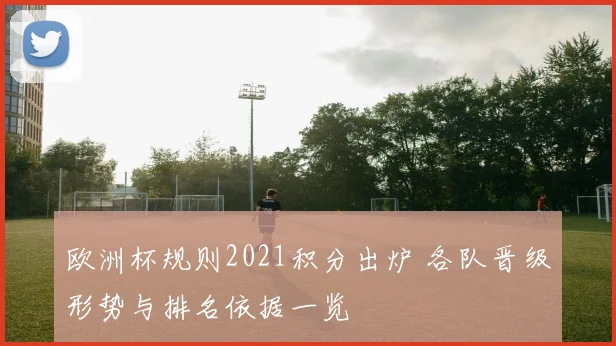欧洲杯规则2021积分出炉 各队晋级形势与排名依据一览