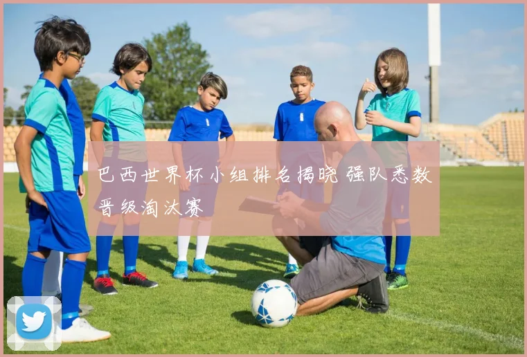 巴西世界杯小组排名揭晓 强队悉数晋级淘汰赛